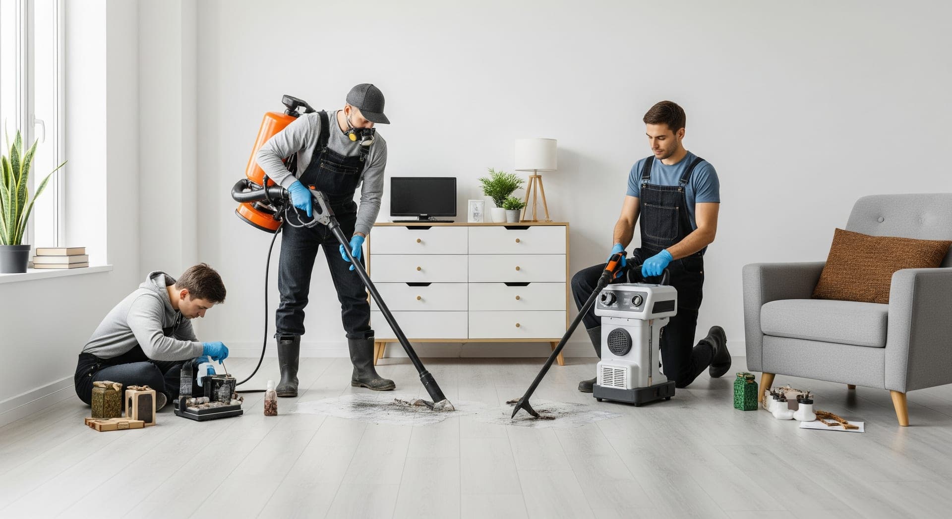 Why Choose 180Remodel for Bed Bug Extermination?