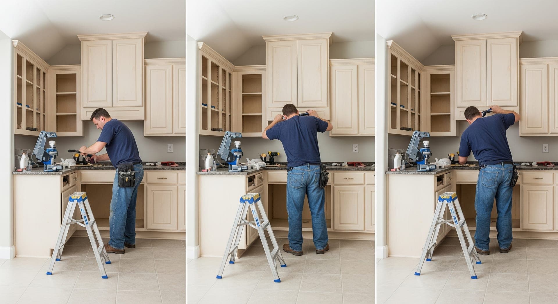 Why Choose 180Remodel for Cabinet Refinishing and Repair?