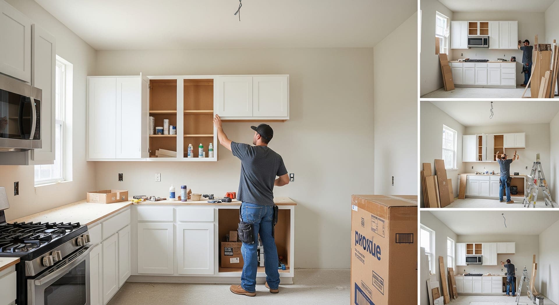 The 180Remodel Difference