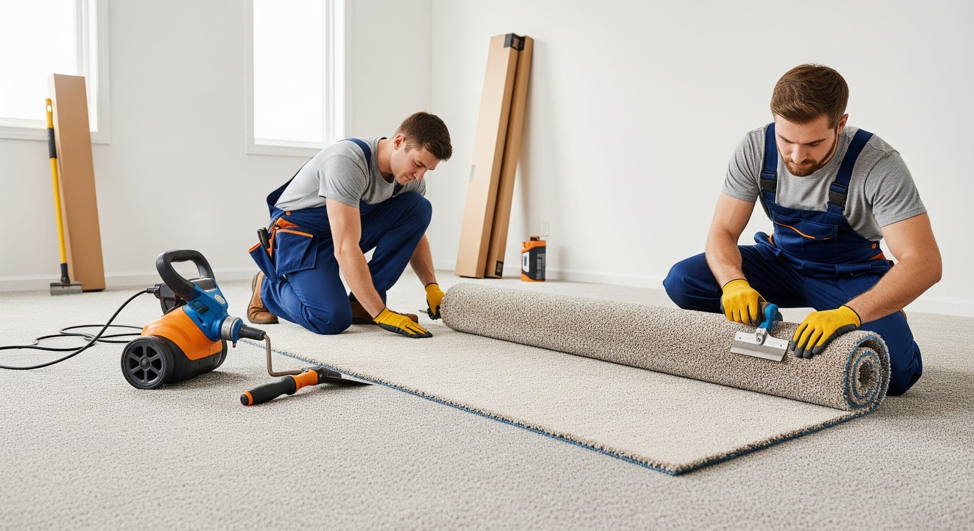 Why Choose 180Remodel for Carpet Installation?
