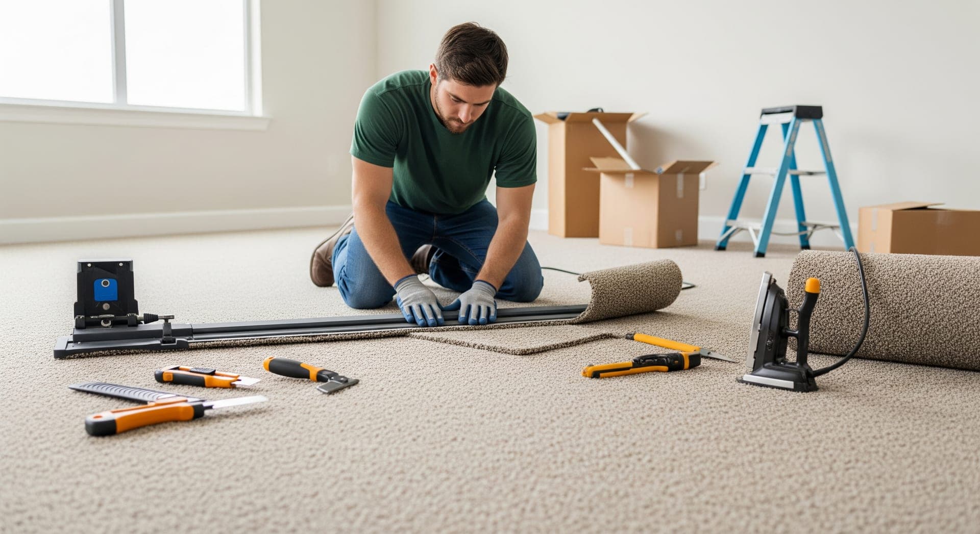 Why Choose 180Remodel for Carpet Repair or Partial Replacement?