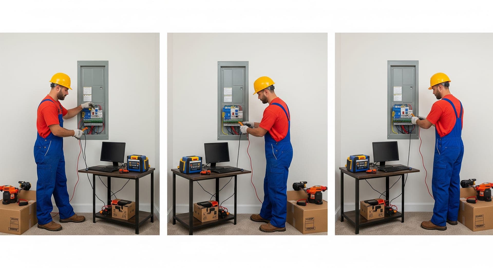 Why Choose 180Remodel for Circuit Breaker Panel or Fuse Box Repair?
