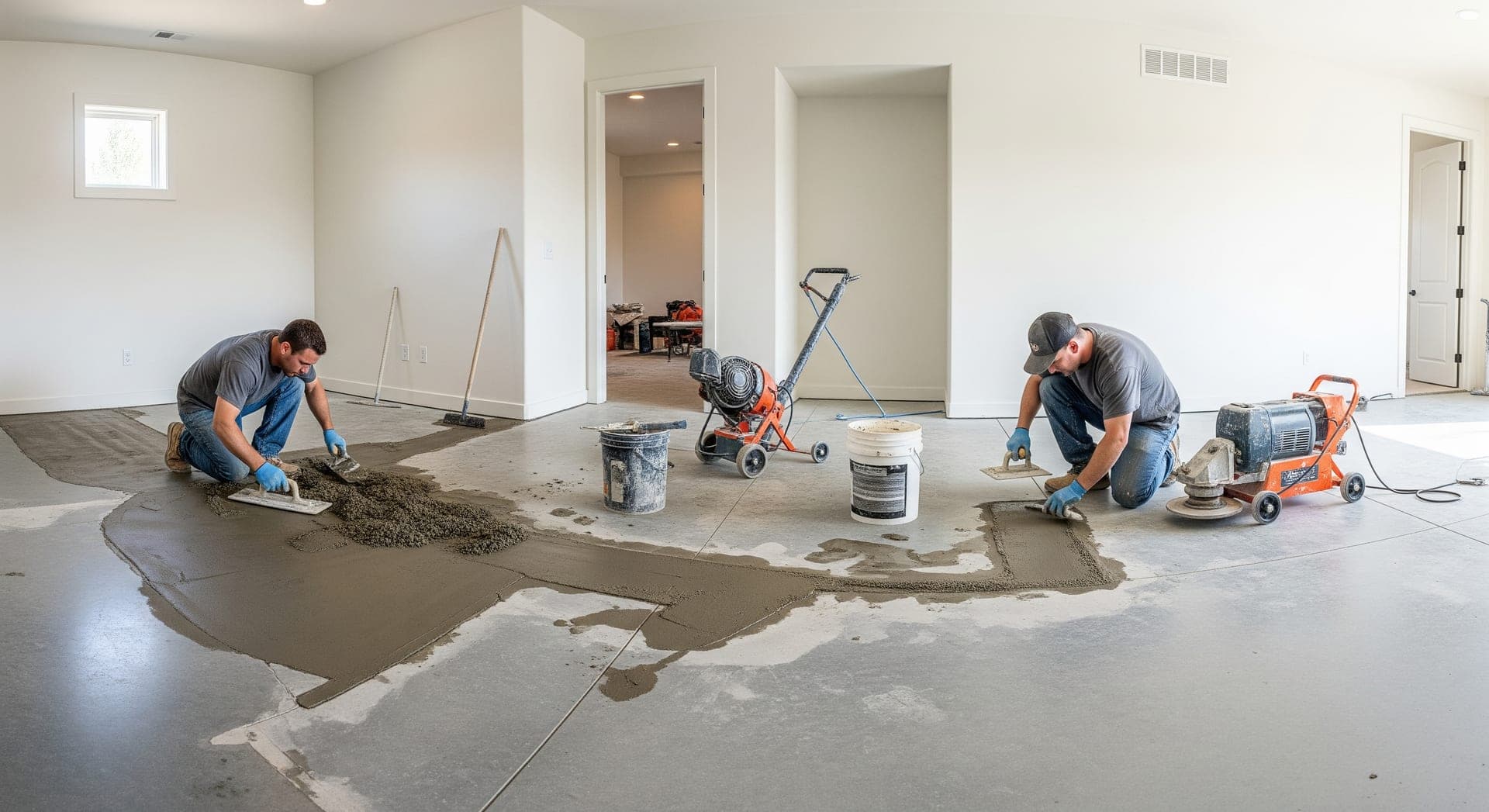 Why Choose 180Remodel for Concrete Repair and Maintenance?