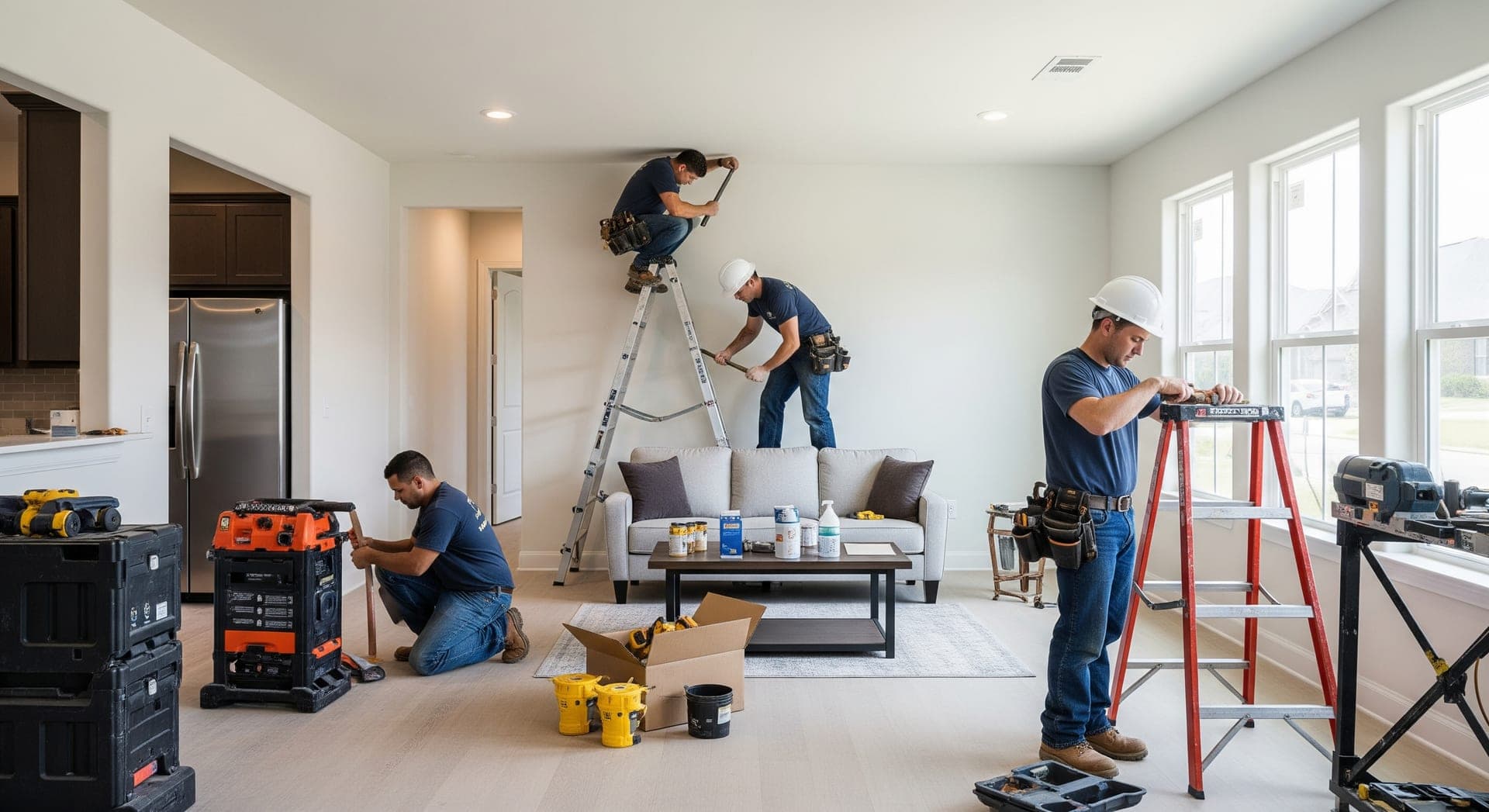 Why Choose 180Remodel for Construction Services?