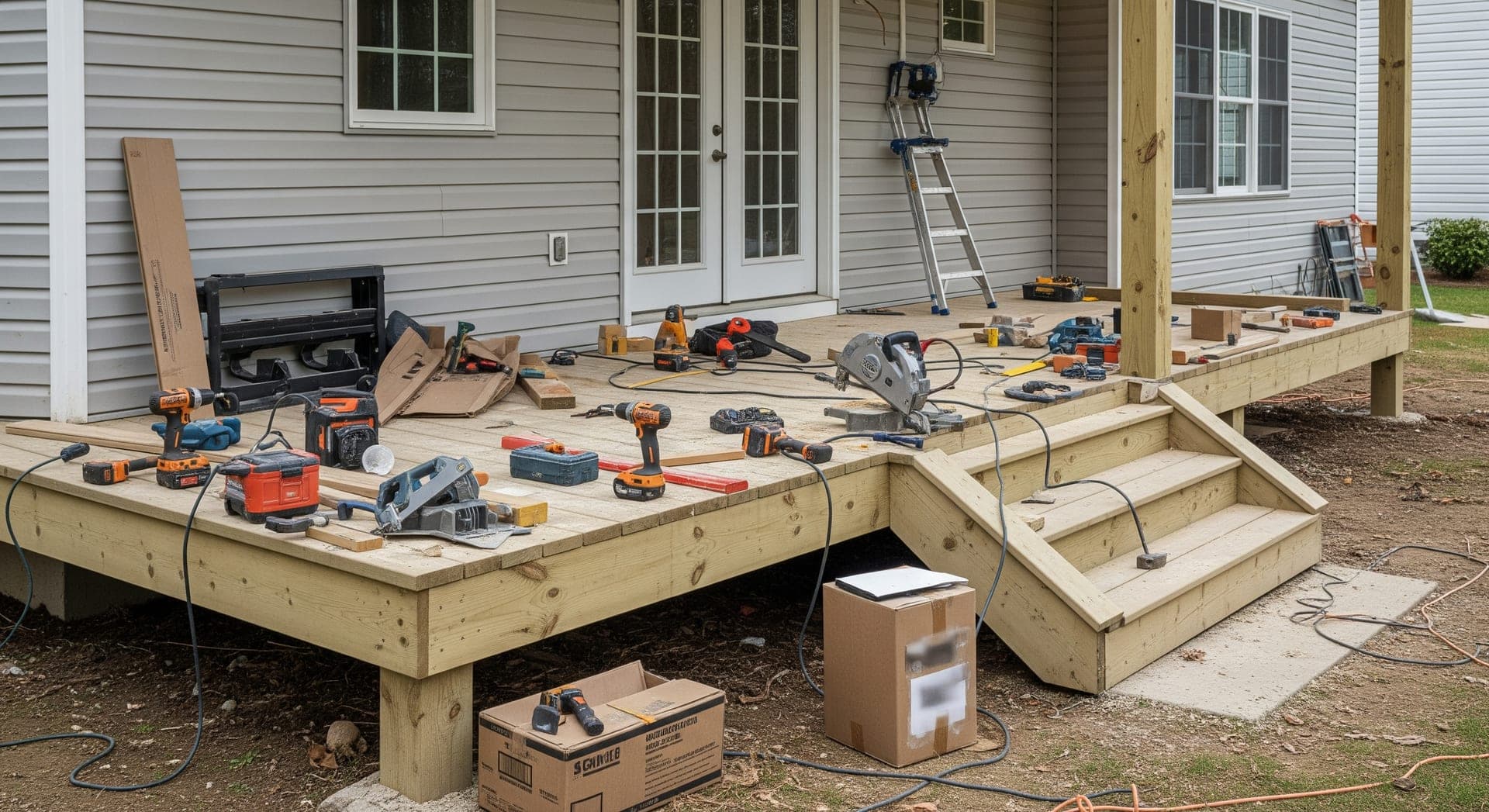 Why Choose 180Remodel for Deck or Porch Remodel or Addition?