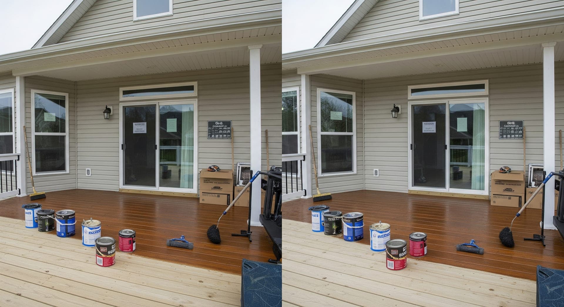 Why Choose 180Remodel for Deck Staining and Sealing?