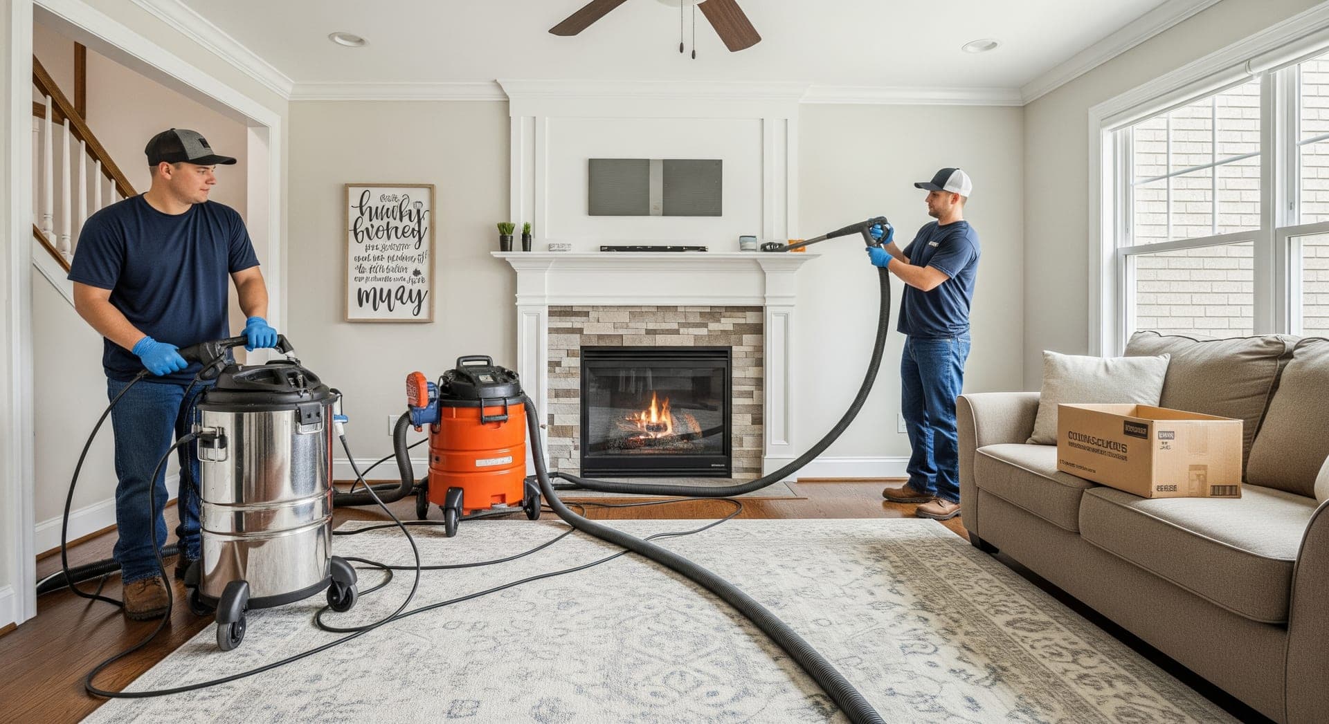 Why Choose 180Remodel for Duct and Vent Cleaning?