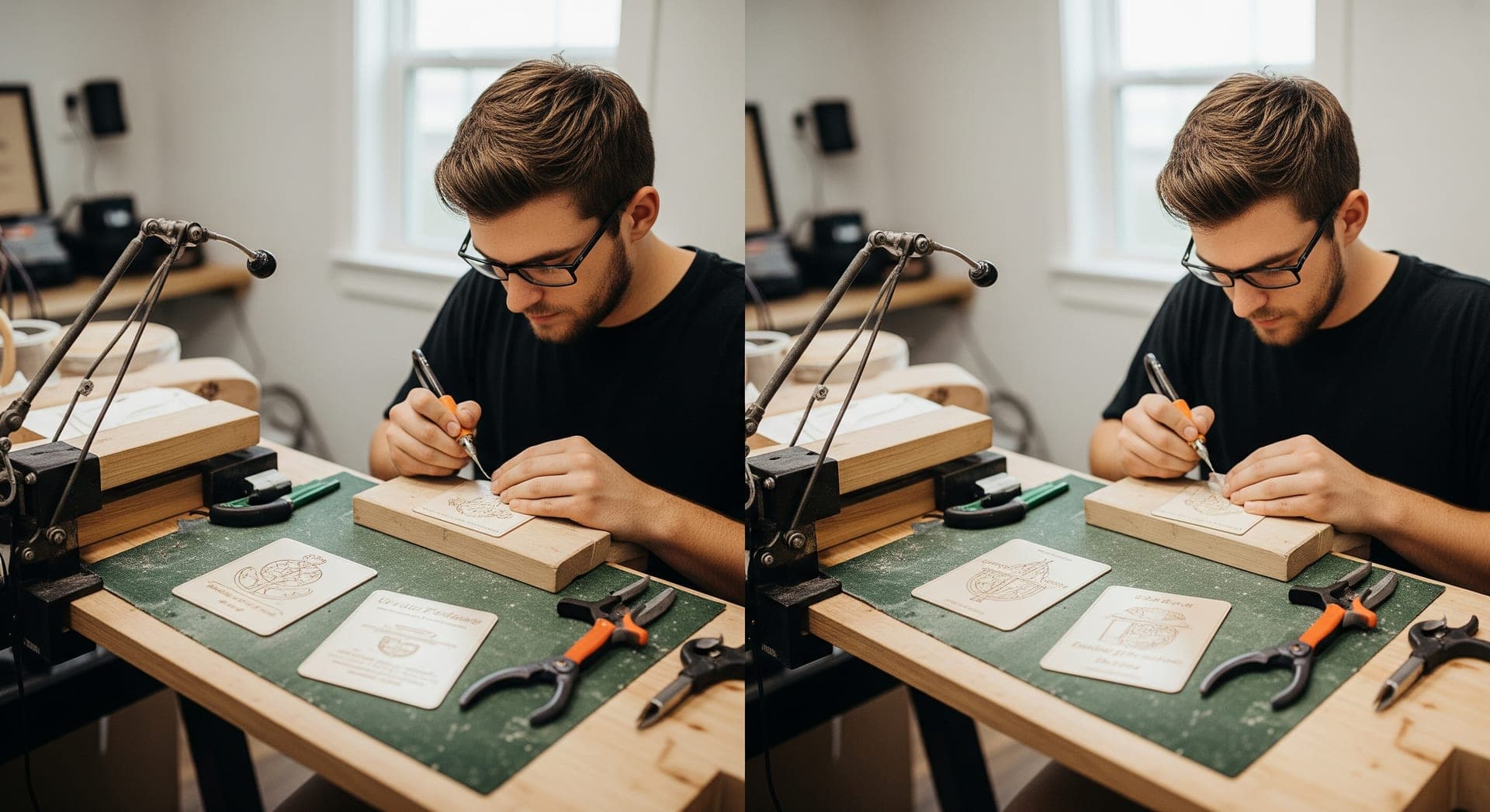 Why Choose 180Remodel for Engraving?