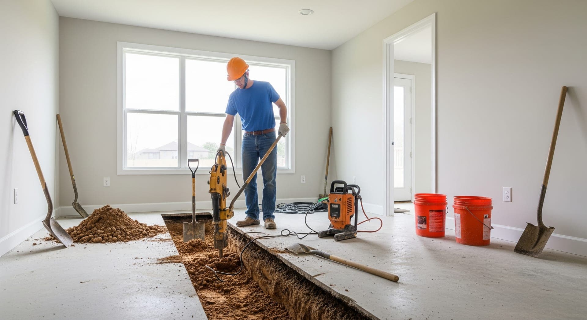 Why Choose 180Remodel for Excavation Services?