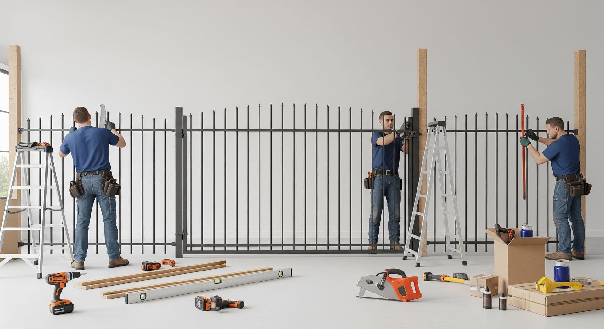 Why Choose 180Remodel for Fence and Gate Installation?
