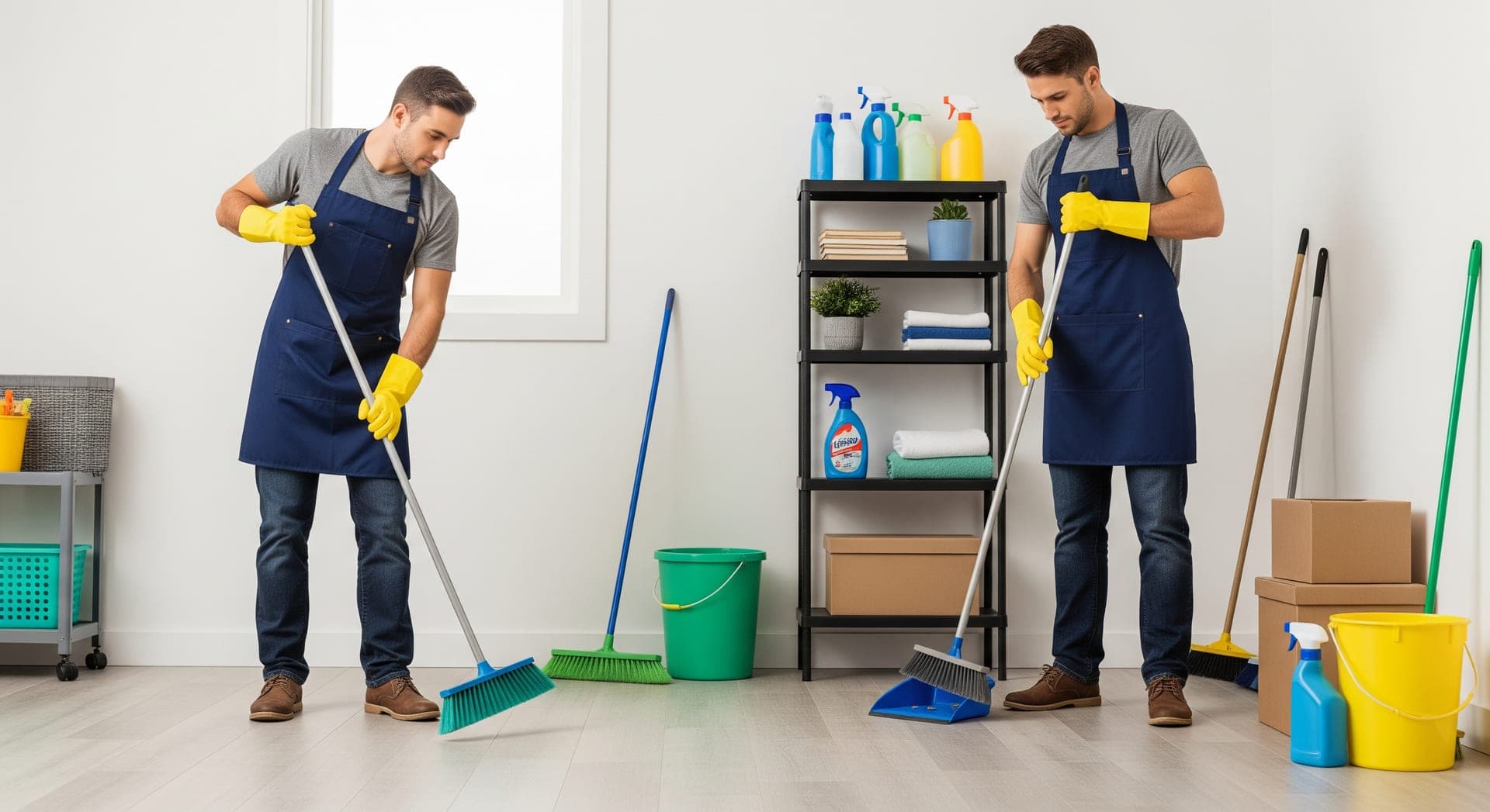 Why Choose 180Remodel for Garage, Basement or Attic Cleaning?