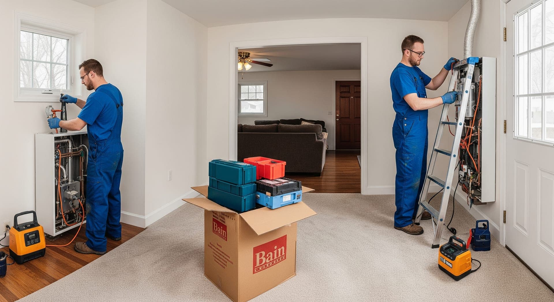 Why Choose 180Remodel for Heating System Repair or Maintenance?