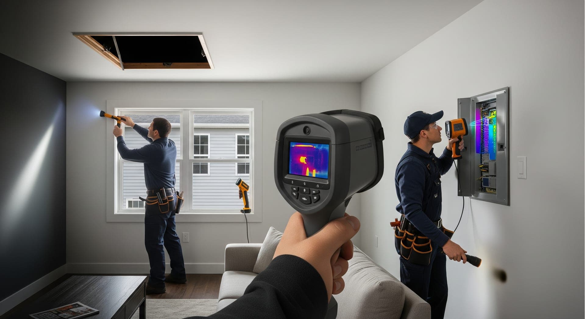 Why Choose 180Remodel for Home Inspection?