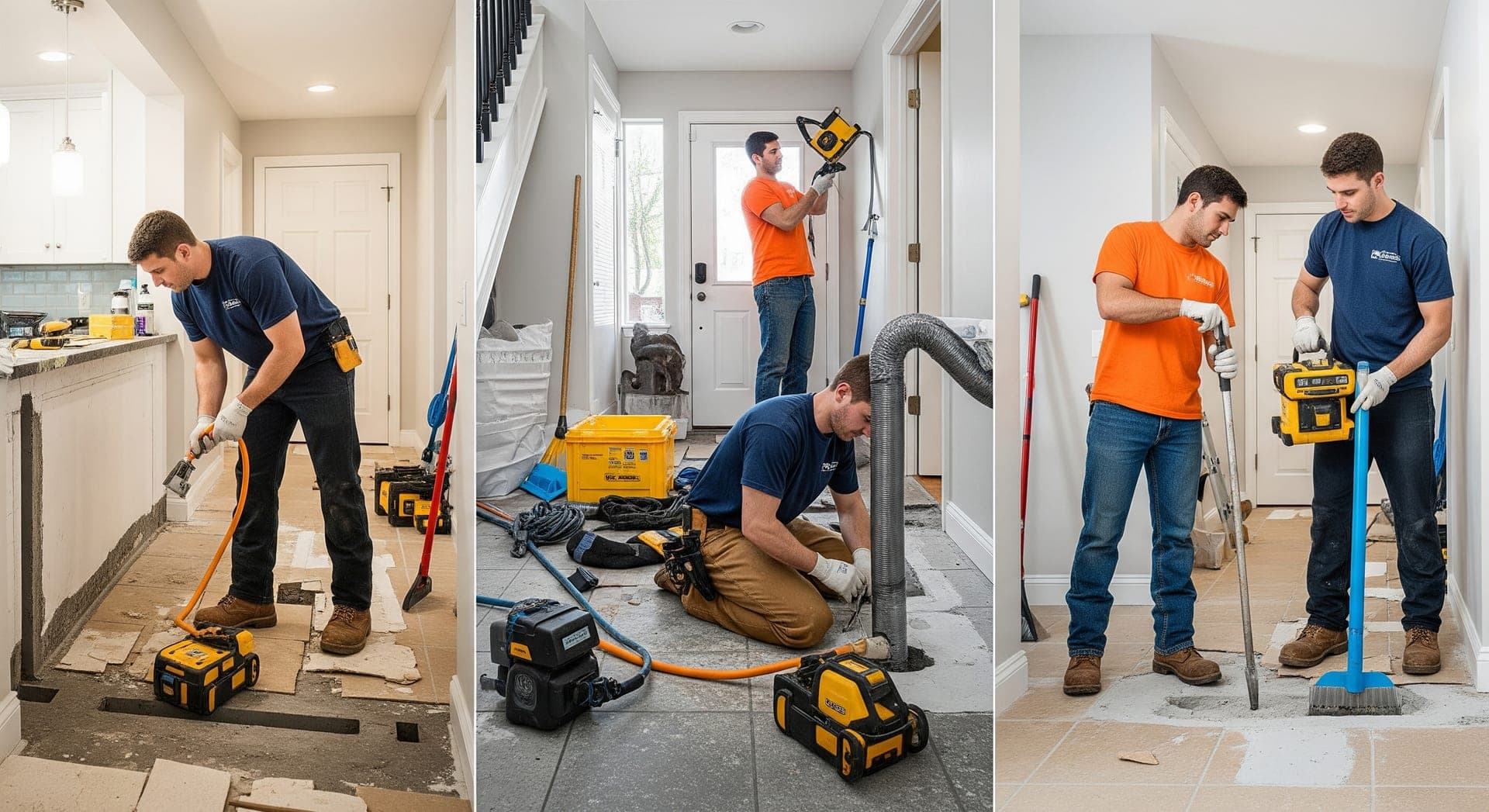 Why Choose 180Remodel for Home Waterproofing?