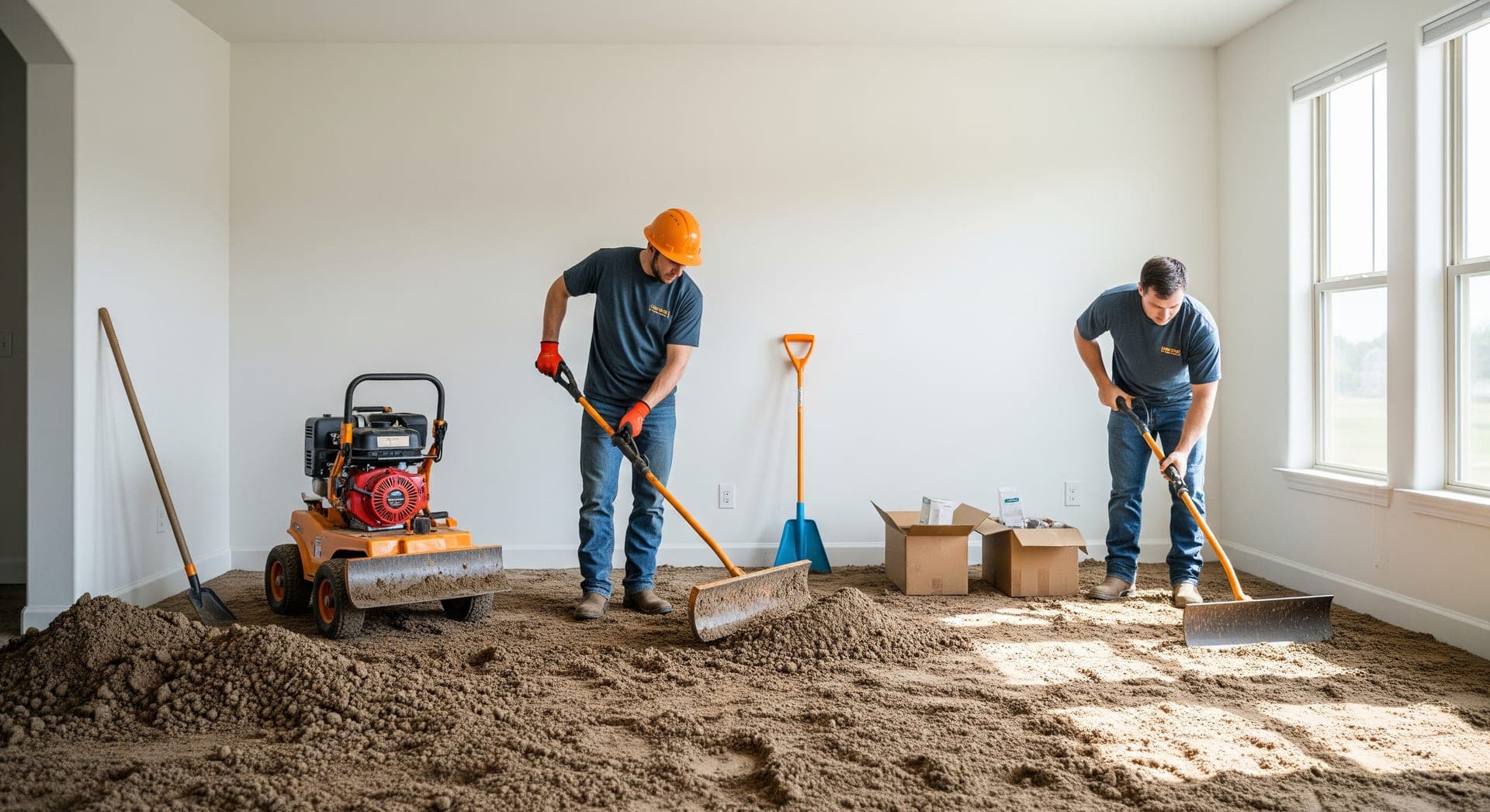 Why Choose 180Remodel for Land Clearing?