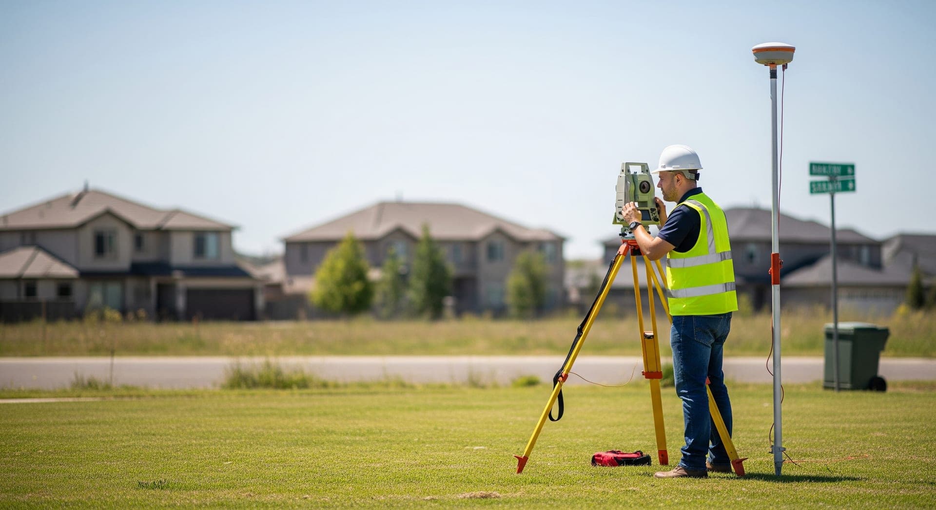 Why Choose 180Remodel for Land Surveying?