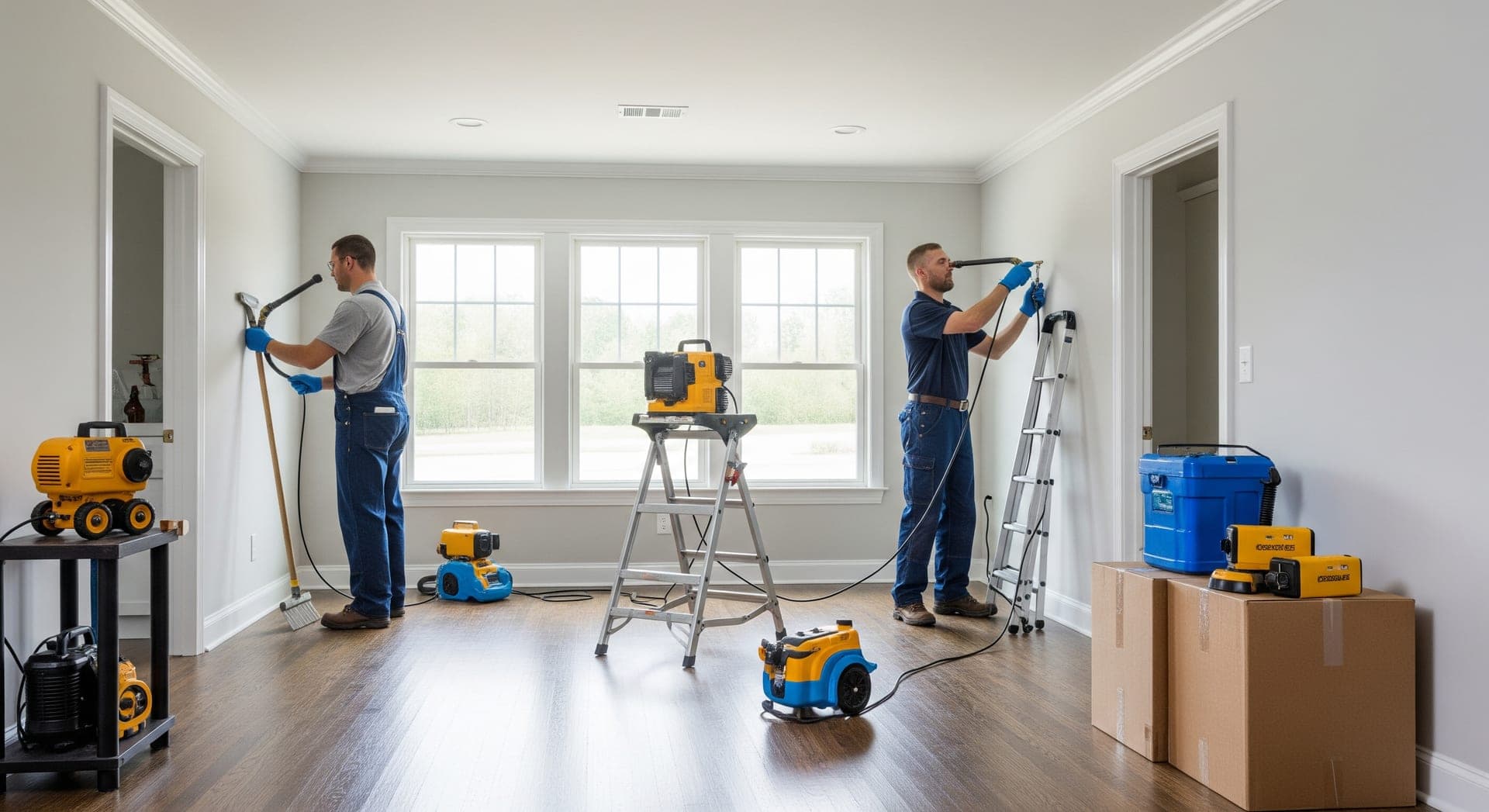 Why Choose 180Remodel for Mold Inspection and Removal?