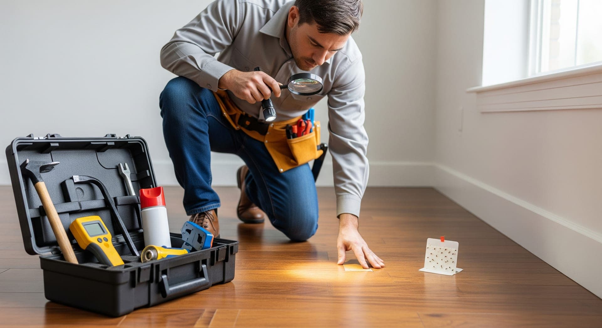 Why Choose 180Remodel for Pest Inspection?