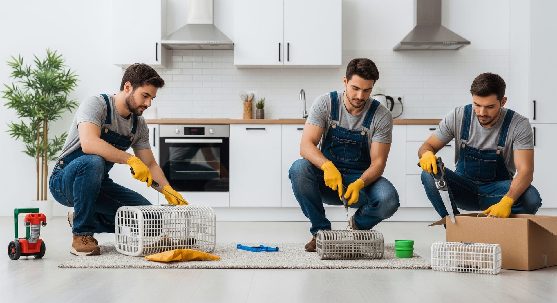 Why Choose 180Remodel for Rodent and Animal Removal?