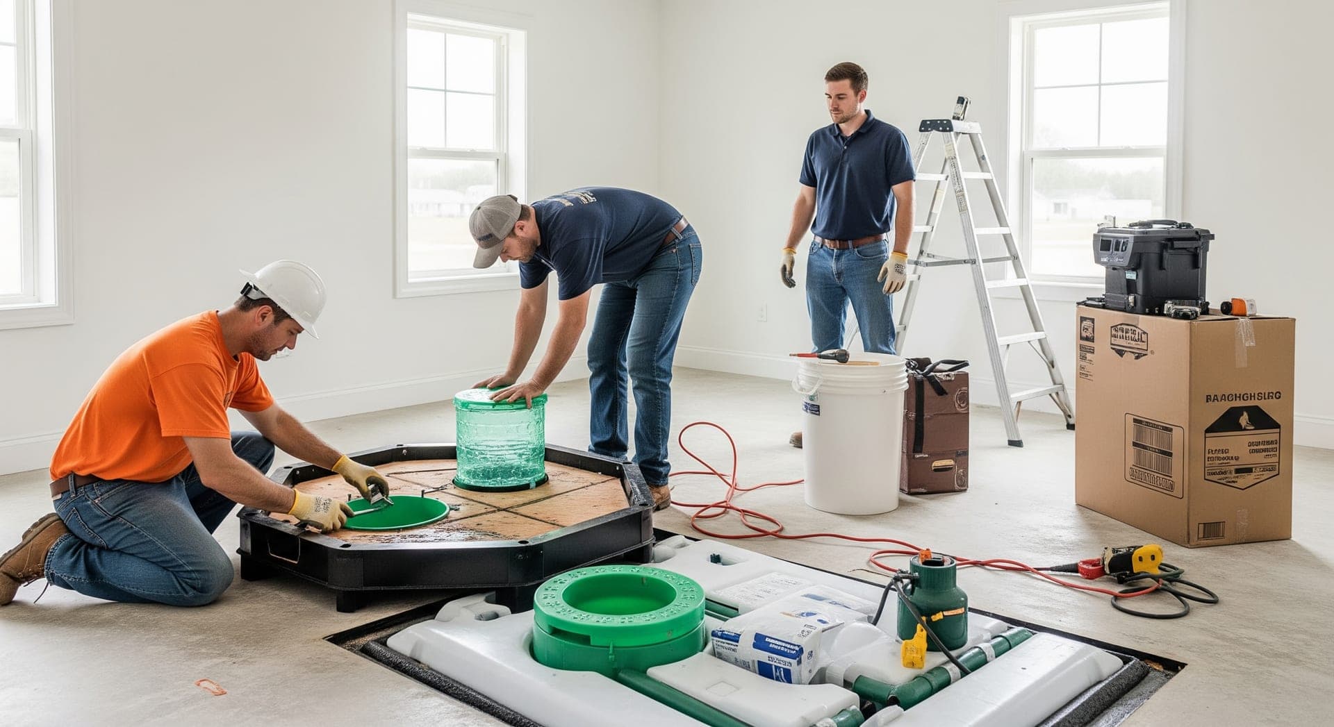 Why Choose 180Remodel for Septic System Installation or Replacement?