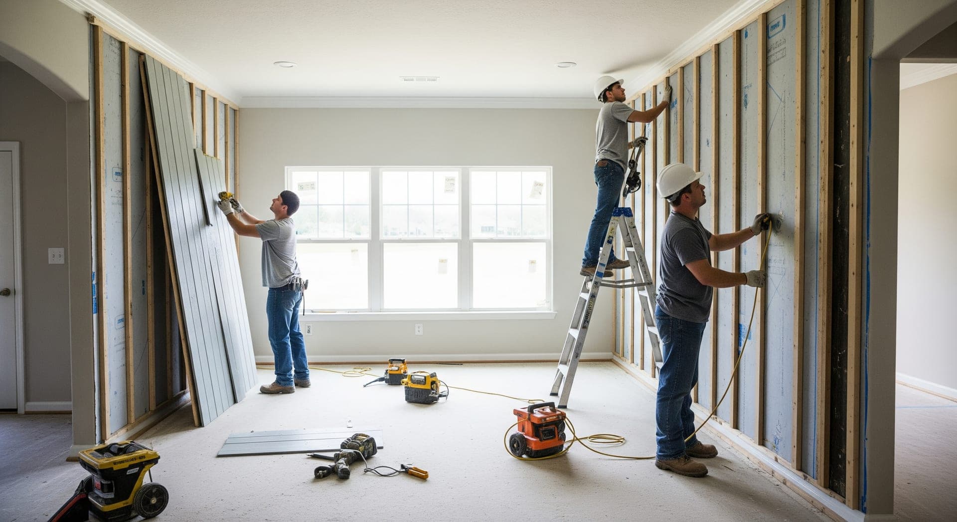 Why Choose 180Remodel for Siding Installation?