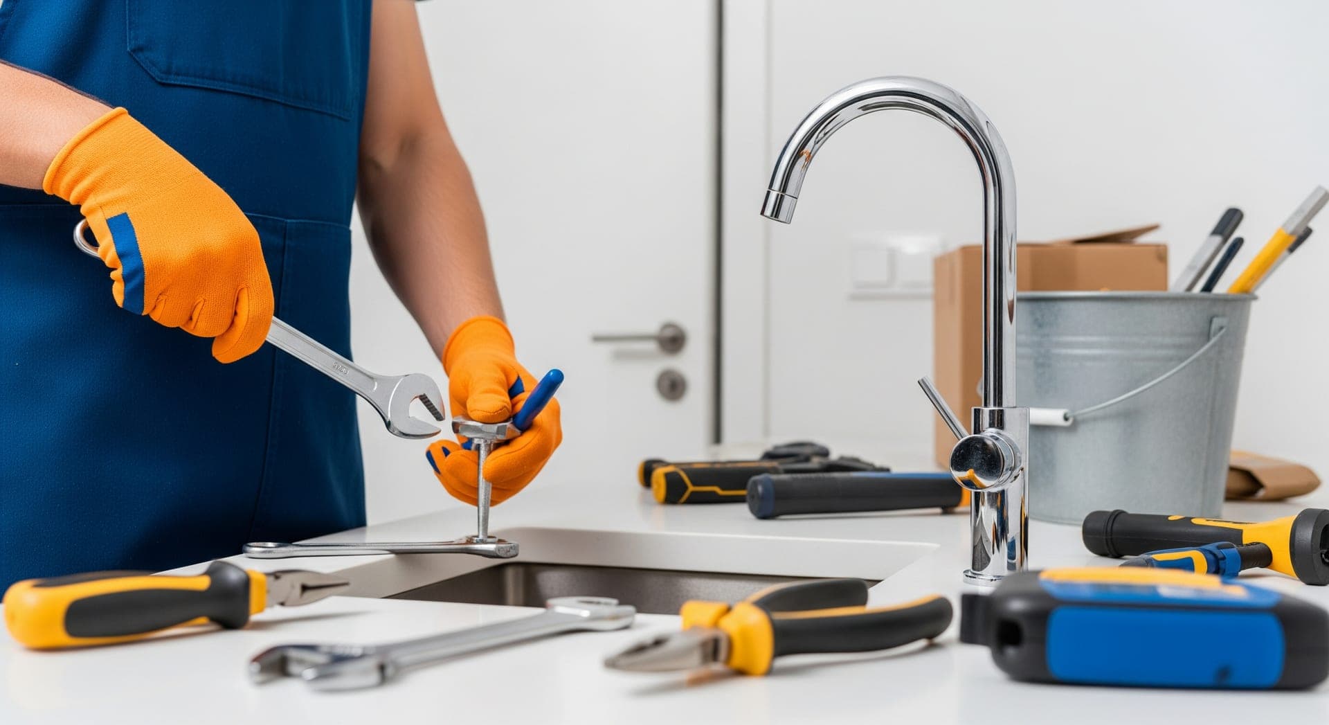 Why Choose 180Remodel for Sink or Faucet Repair?
