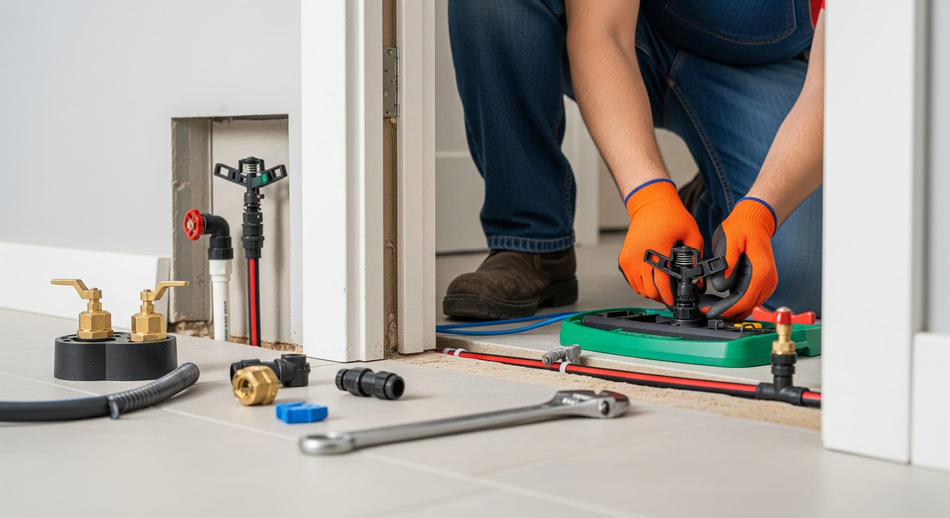 Why Choose 180Remodel for Sprinkler and Irrigation System Installation?