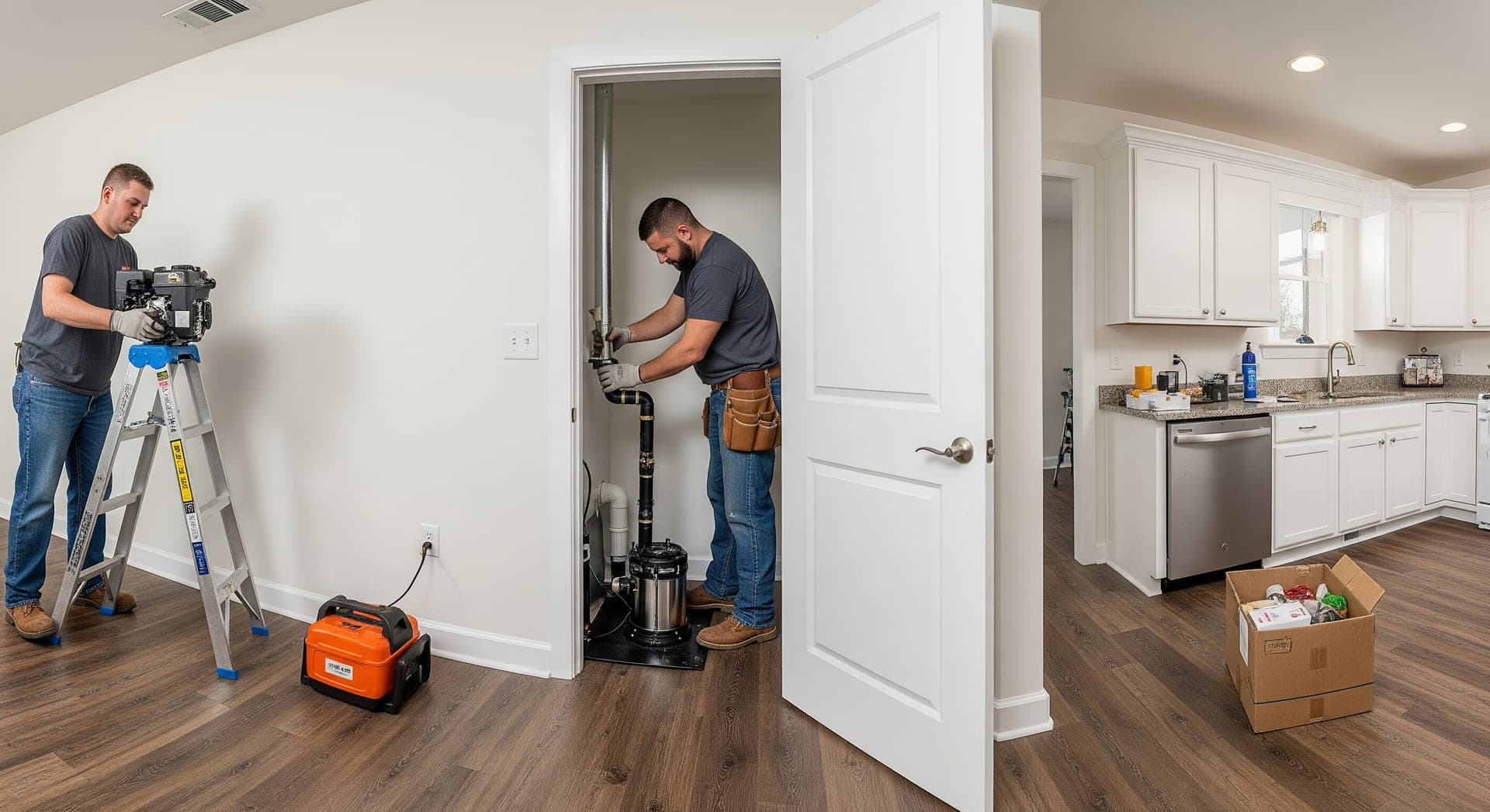 Why Choose 180Remodel for Sump Pump Installation or Replacement?
