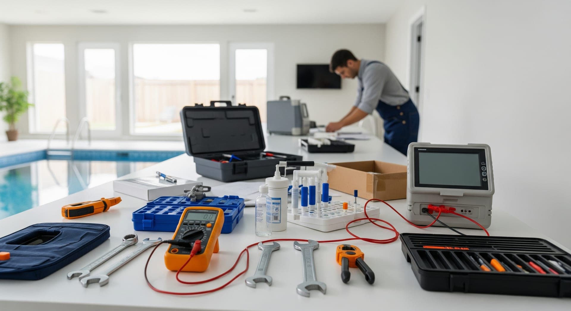 Why Choose 180Remodel for Swimming Pool Inspection?