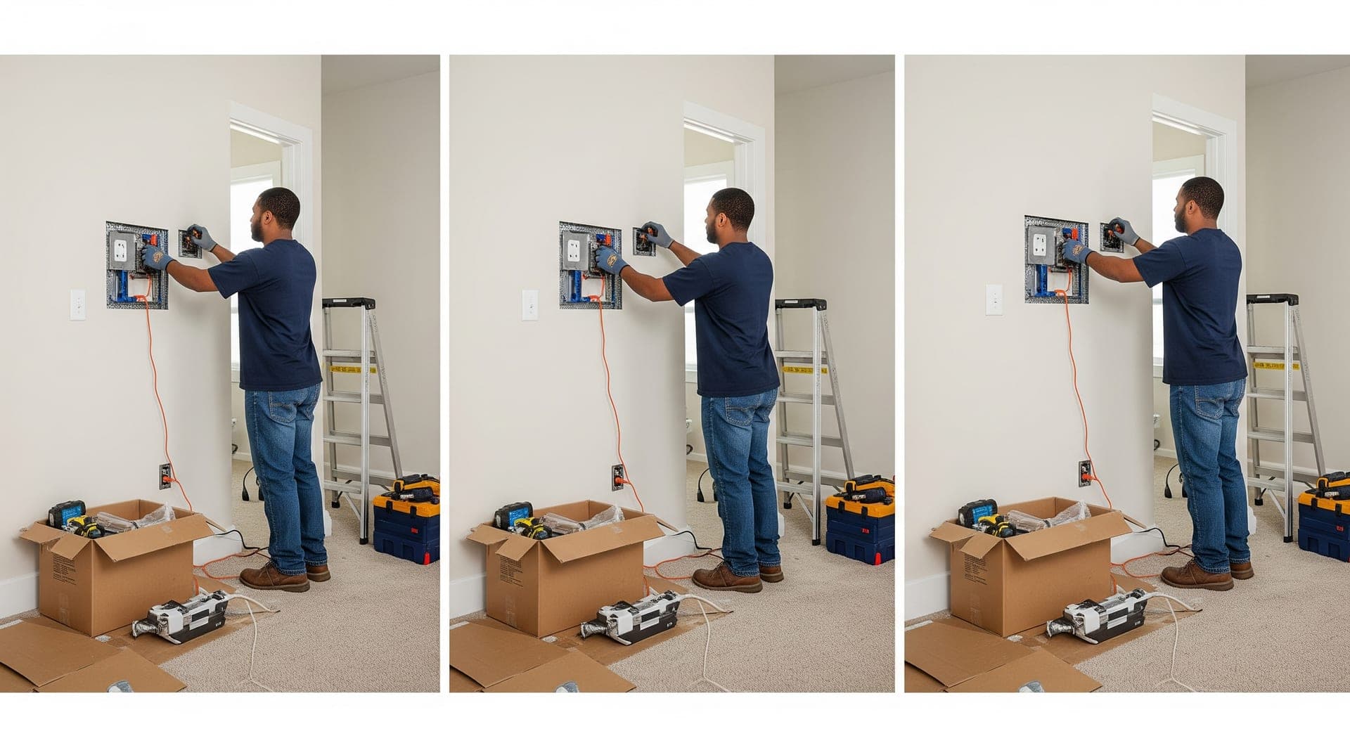 Why Choose 180Remodel for Switch and Outlet Installation?