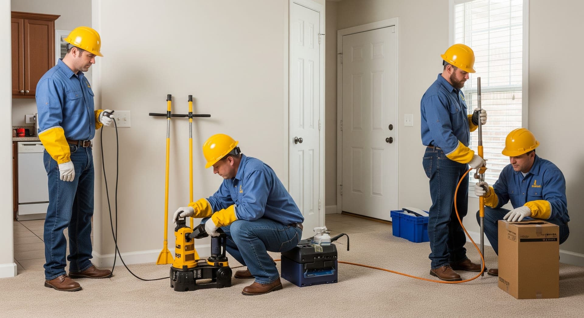 Why Choose 180Remodel for Termite Inspection?