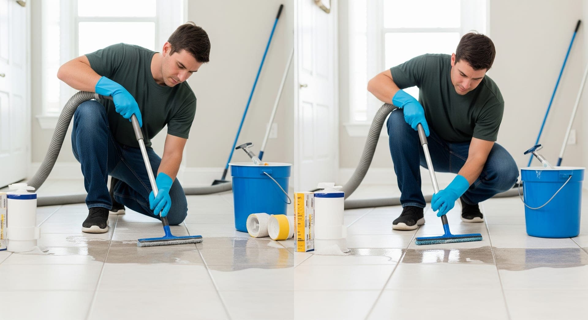 Why Choose 180Remodel for Tile and Grout Cleaning?