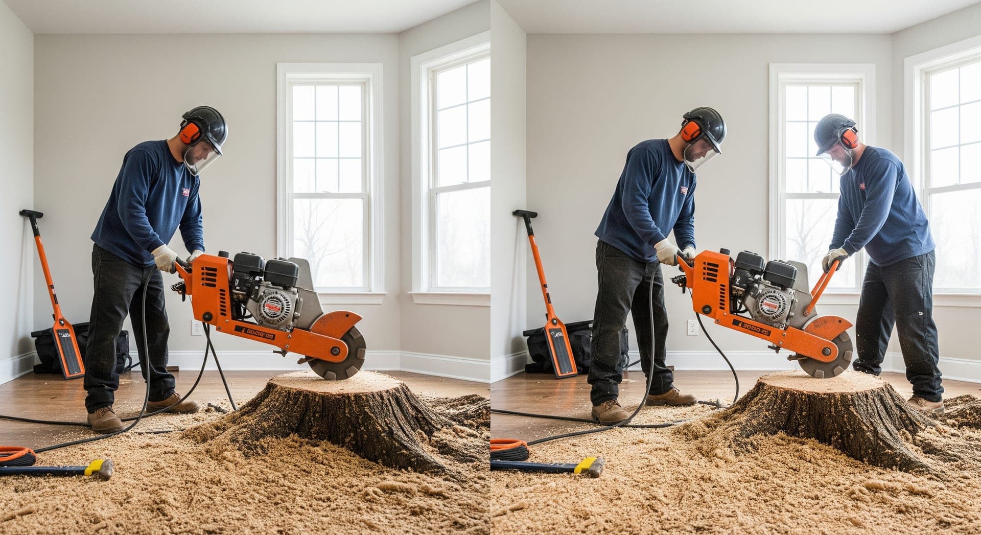 Why Choose 180Remodel for Tree Stump Grinding and Removal?
