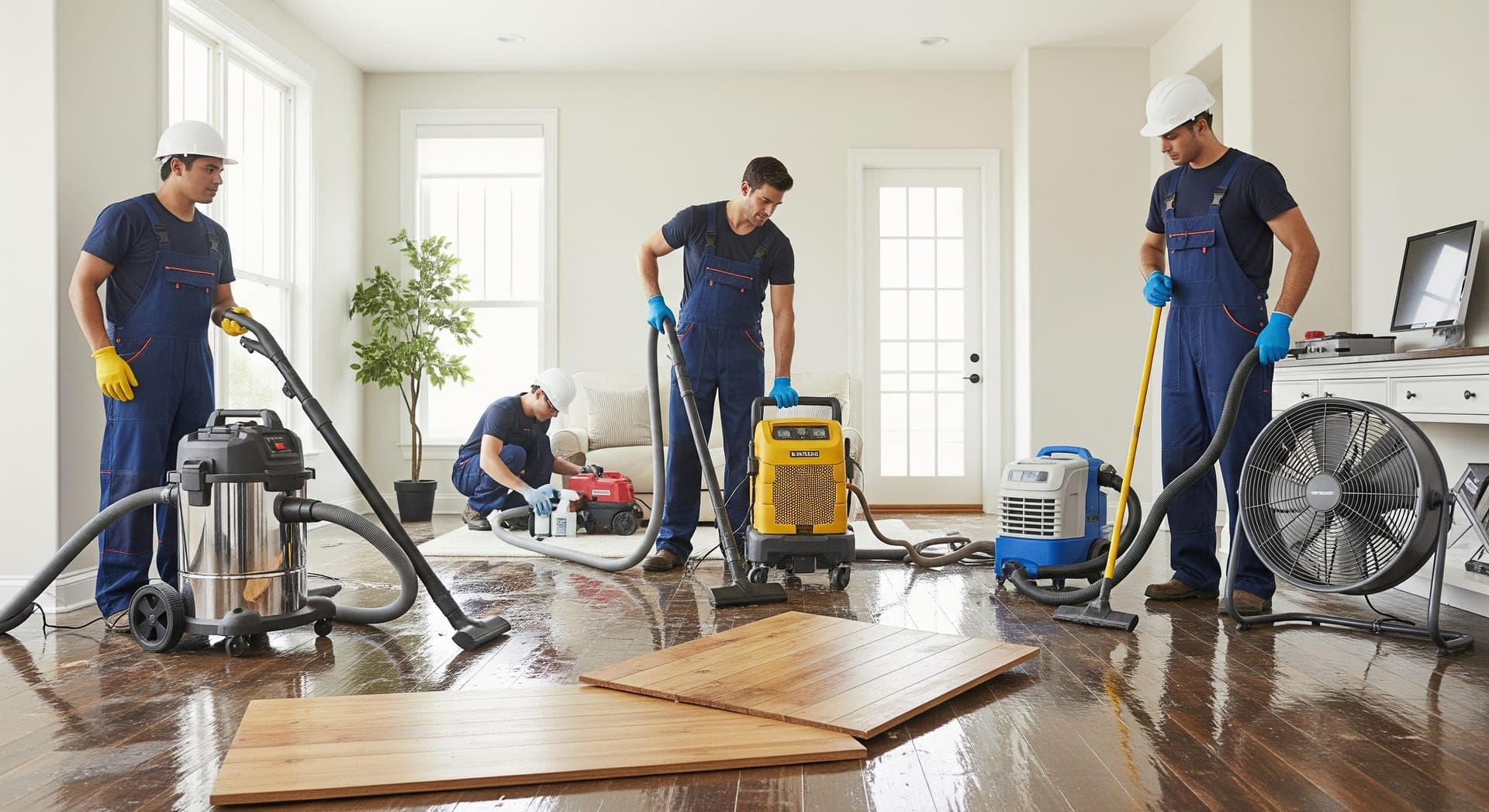 Why Choose 180Remodel for Water Damage Cleanup and Restoration?