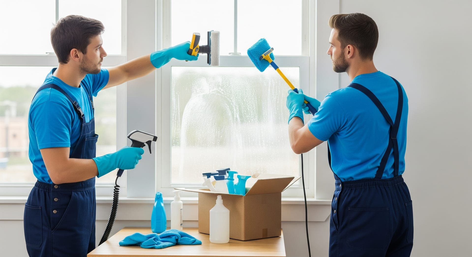 Why Choose 180Remodel for Window Cleaning?