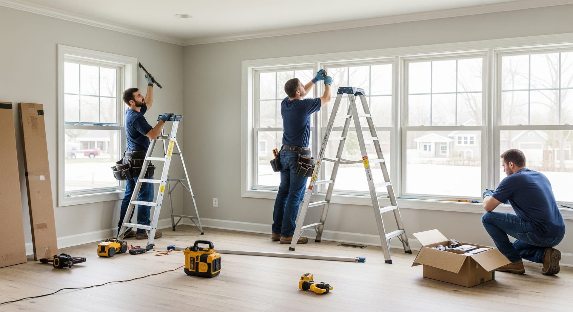 Why Choose 180Remodel for Window Installation?