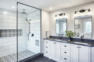 bathroom renovation