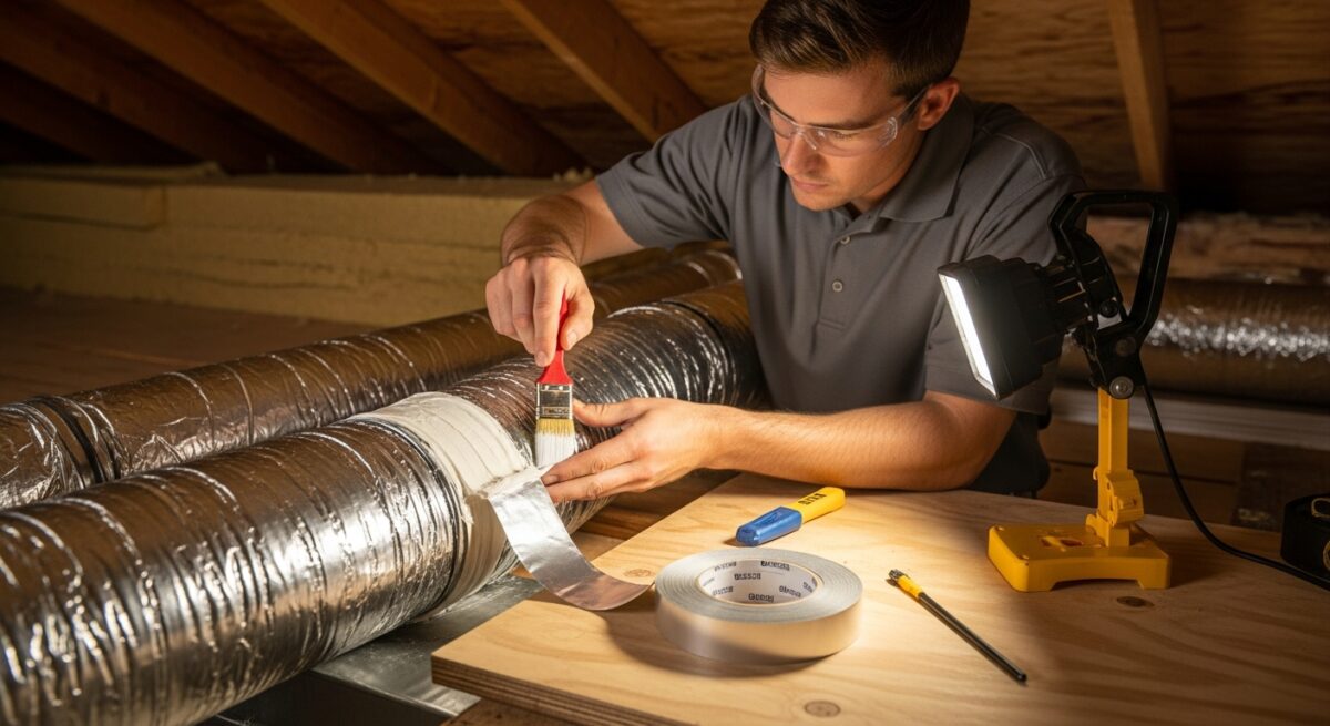 Ductwork Repair: Restore Your Home's Comfort and Efficiency