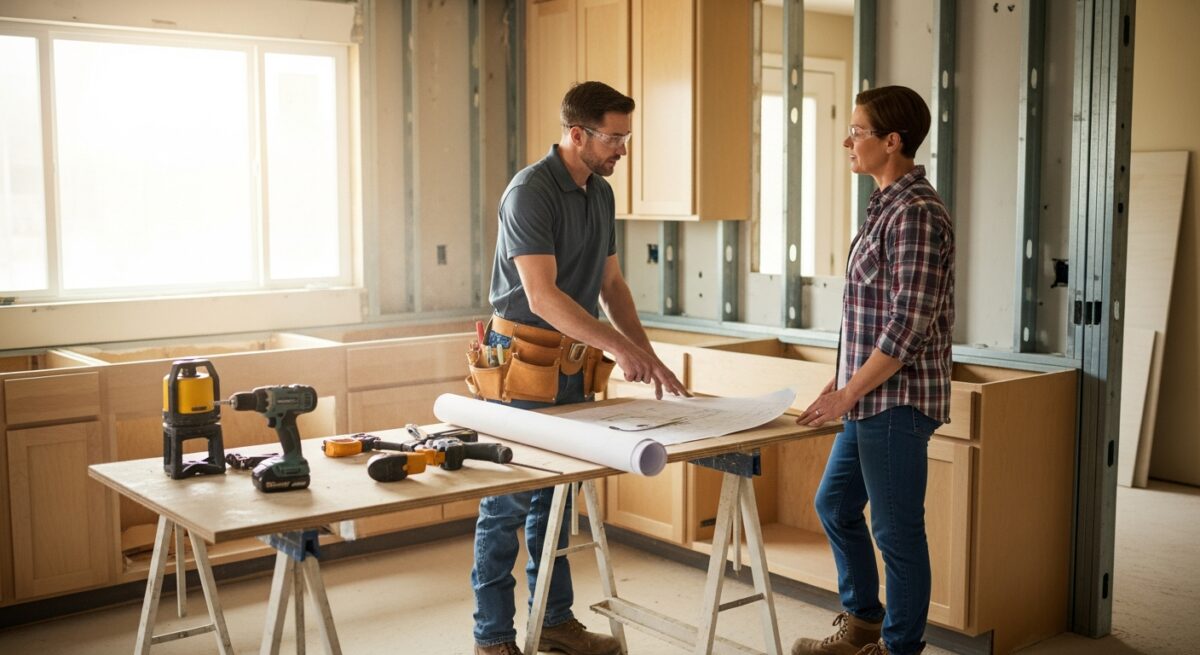 How to Hire the Right Kitchen Remodeler for Your Home