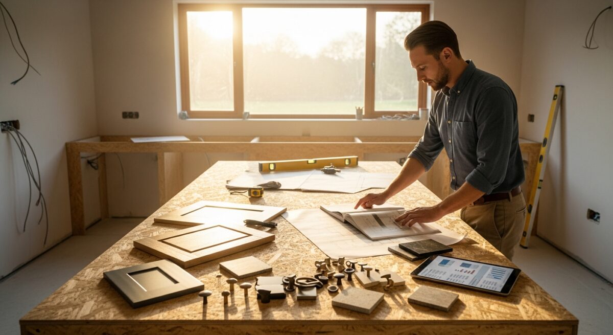 Smart Kitchen Renovation Budget Planning for Homeowners