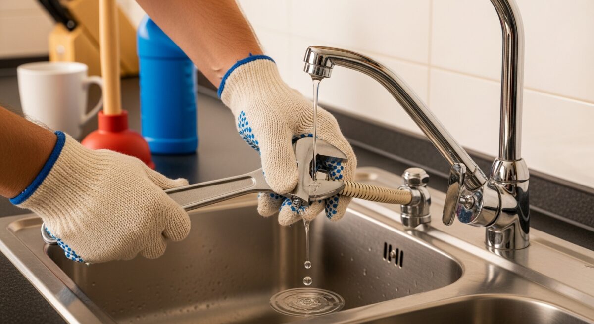 Common Plumbing Problems Every Homeowner Should Know