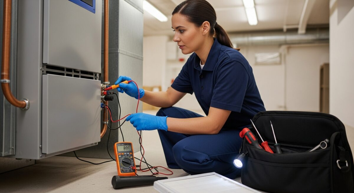 Preventative HVAC Maintenance: Your Guide to Year-Round Comfort