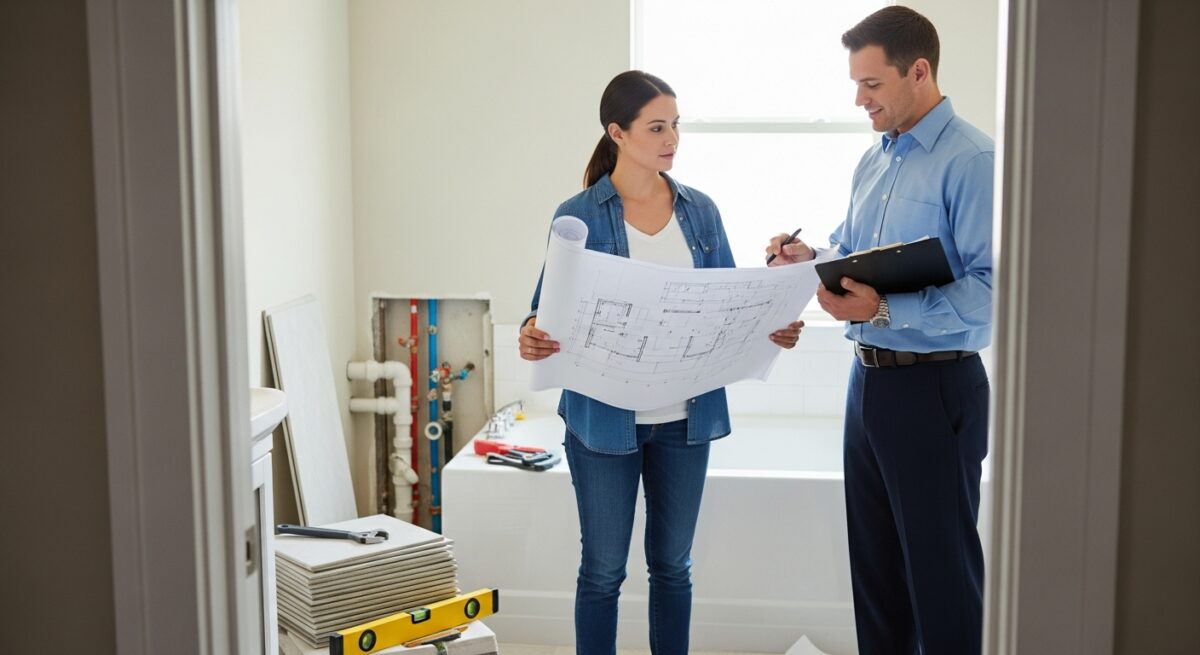 Bathroom Remodel Permits: Your Essential Guide