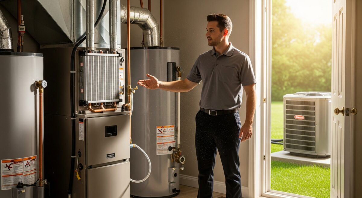 Residential HVAC Explained: A Homeowner's Guide to Comfort