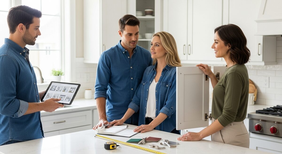 Kitchen Cabinet Replacement Your Complete Homeowners Guide - 180 Remodel Kitchen Cabinet Replacement: Your Complete Homeowner's Guide