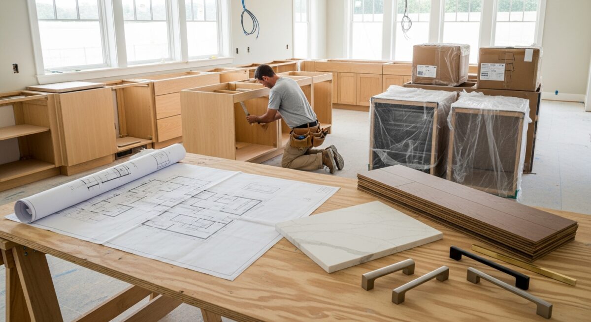 Kitchen Renovation Steps: Your Guide to a Successful Remodel