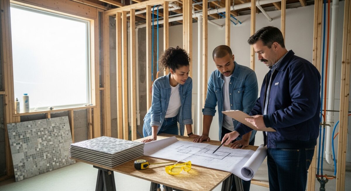 Bathroom Renovation Permits: Your Essential Guide