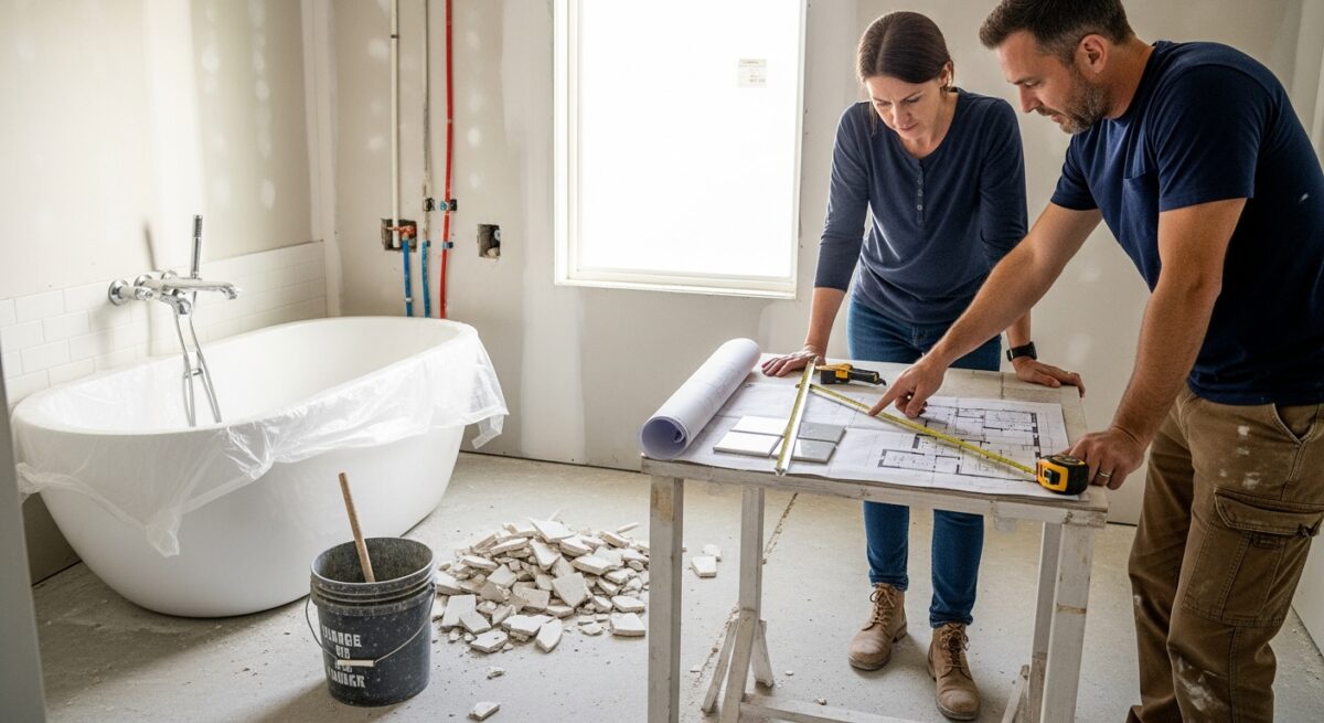 Top Bathroom Remodeling Mistakes and How to Avoid Them