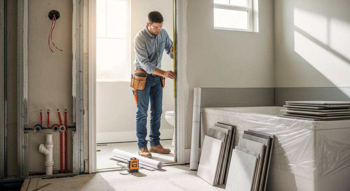 How Long a Bathroom Renovation Really Takes: A Realistic Timeline