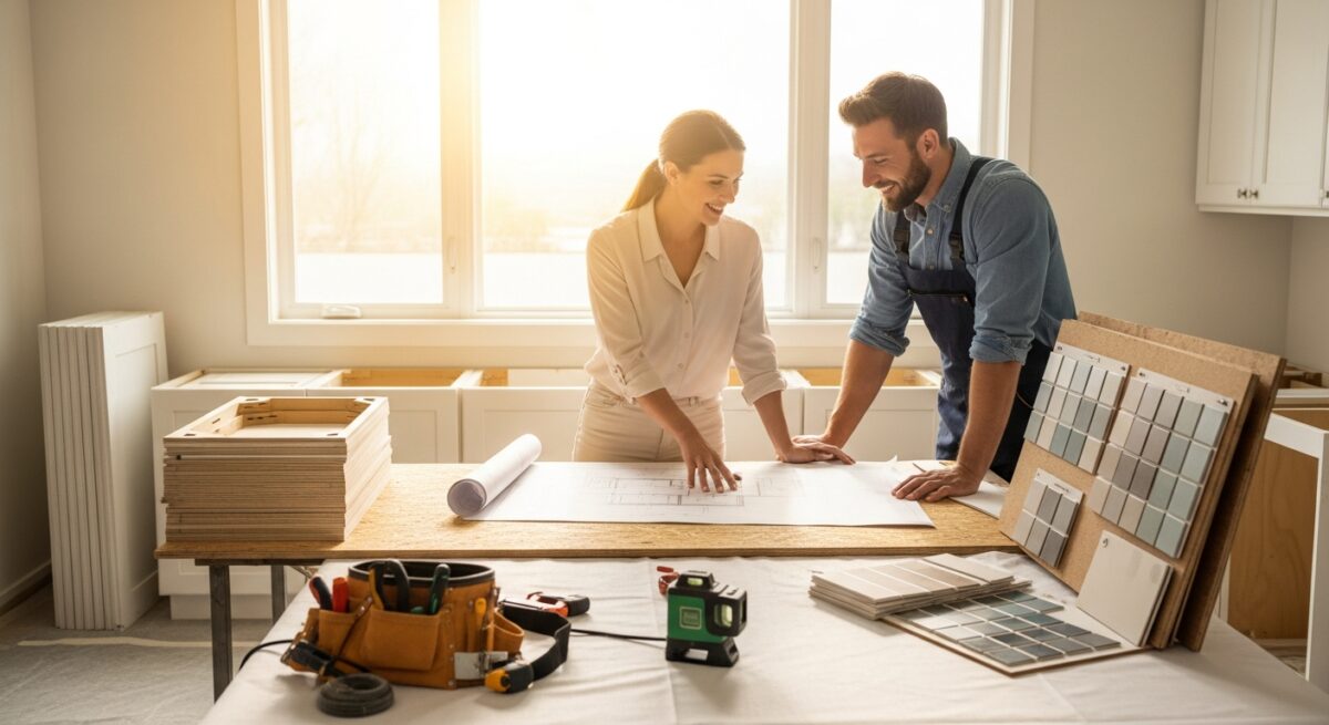 Choosing the Right Kitchen Remodel Contractor for Your Project